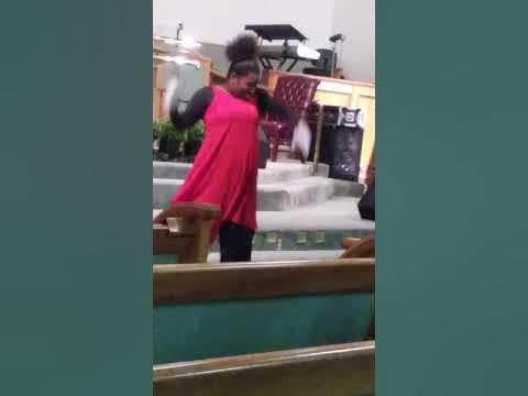 E.O.P IT HAS BEEN ESTABLISHED BY JEKALYN CARR PRAISE DANCE - YouTube