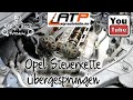 Steuerkette wechseln | Anleitung | Drehmomentwerte | Z14XEP | 1.0 1.2 1.4 Opel Corsa Astra Zafira...