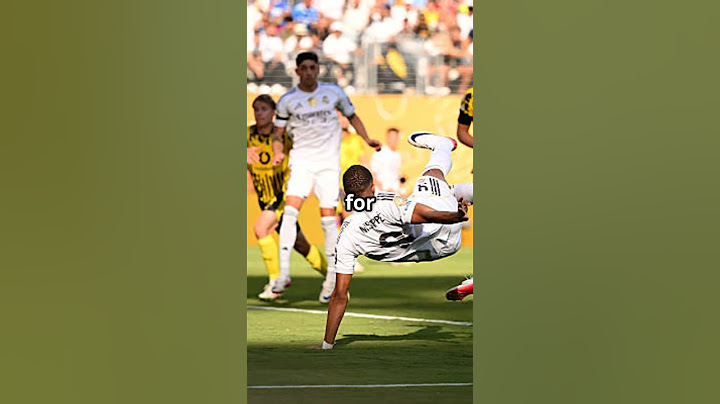 Mbappe's Epic Scissor-Kick Tribute!