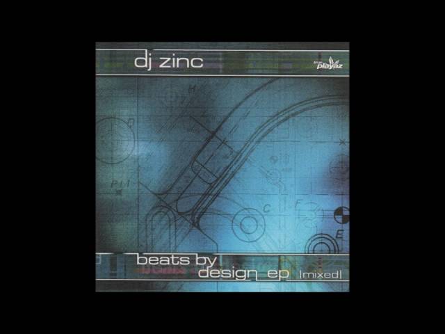 DJ Zinc Beats By Design True Playaz (1999) - YouTube
