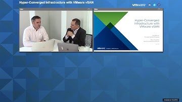 Hyper Coverage Infrastructure with VSAN