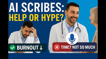 How AI Scribes Will Change Healthcare Forever | Reduce Burnout, Save Time, Improve Care