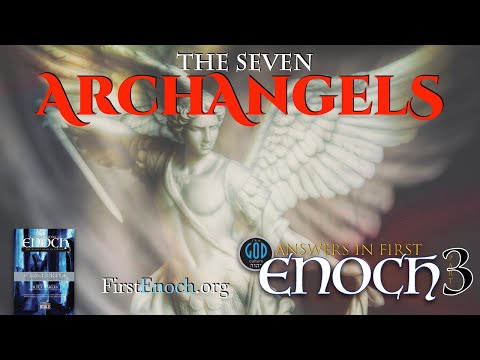 Video: Waar is engel Uriel in die Bybel?