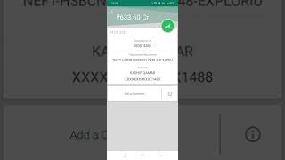 Gig India Payment Proof  | Gig India App Real or Fake | Gig India Review screenshot 2