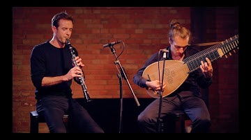 Dido’s Lament - "When I am laid in earth" for clarinet and lute