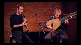Dido’s Lament - &quot;When I am laid in earth&quot; for clarinet and lute