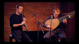 Dido’s Lament - &quot;When I am laid in earth&quot; for clarinet and lute