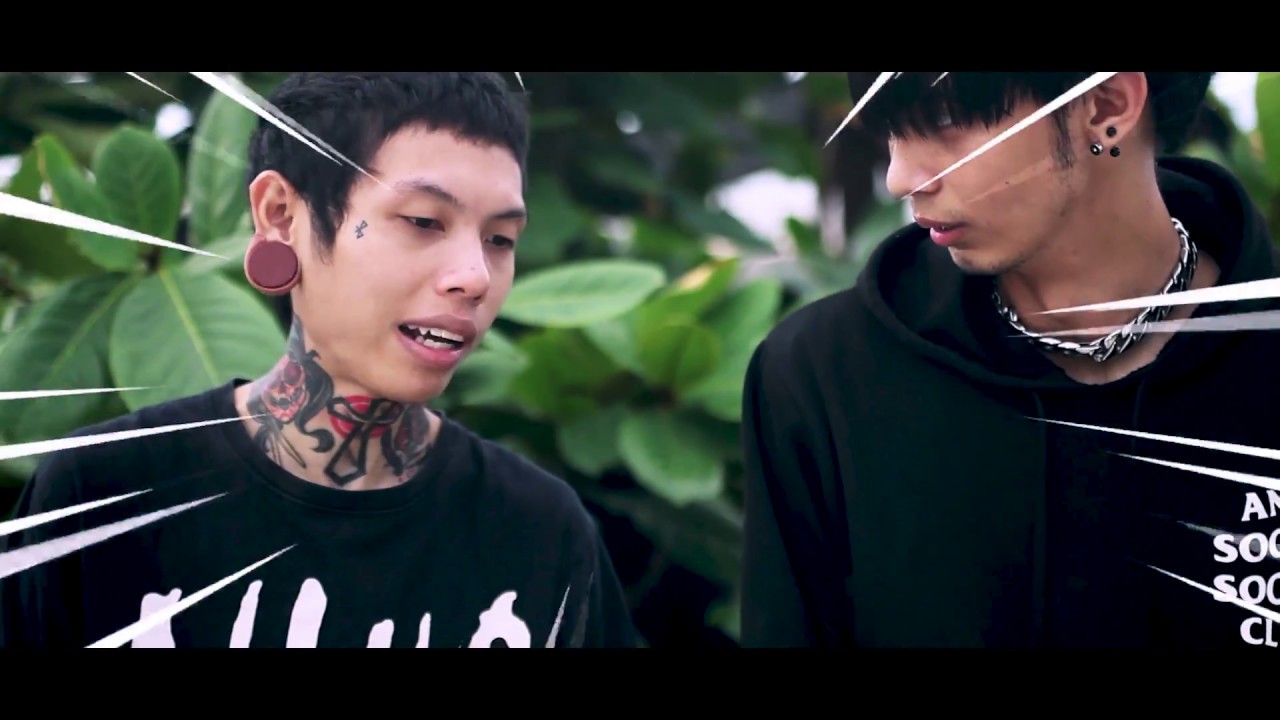 Mr.Thew - Distortion (Prod.Danial Ansari)