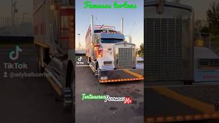 Que Hermoso Torton Kenworth W900 Lo Mejor