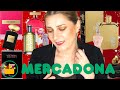 PERFUMES MERCADONA// Y SUS EQUIVALENCIAS*  Regalos por MENOS DE 10€