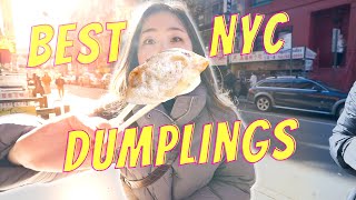 Following Random Strangers to Find the BEST Dumplings in Chinatown 🥟 by The Bing Buzz 2,944 views 1 year ago 8 minutes, 12 seconds