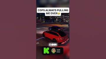 I’m Going To Jail …😂#gta #gta5rp #fivem #shorts