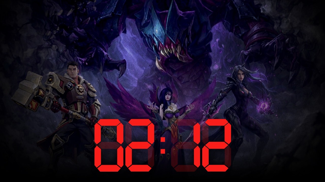 승리에 필요한 시간 단. 02:12