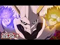 Omnimon Battle! | Digimon Adventure: