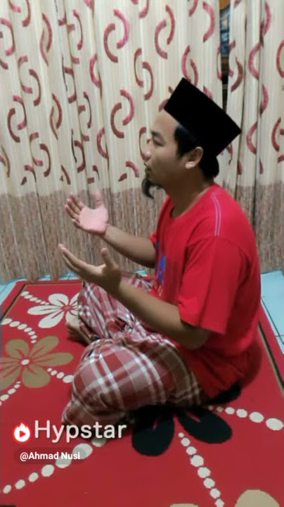 VIRAL Do'a Minta Uang Pada Allah Langsung Dikabul