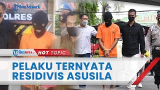 Terkuak Sosok Pemuda di Sleman Paksa Video Call Mesum 4 Siswi SMP, Ternyata Residivis Kasus Asusila