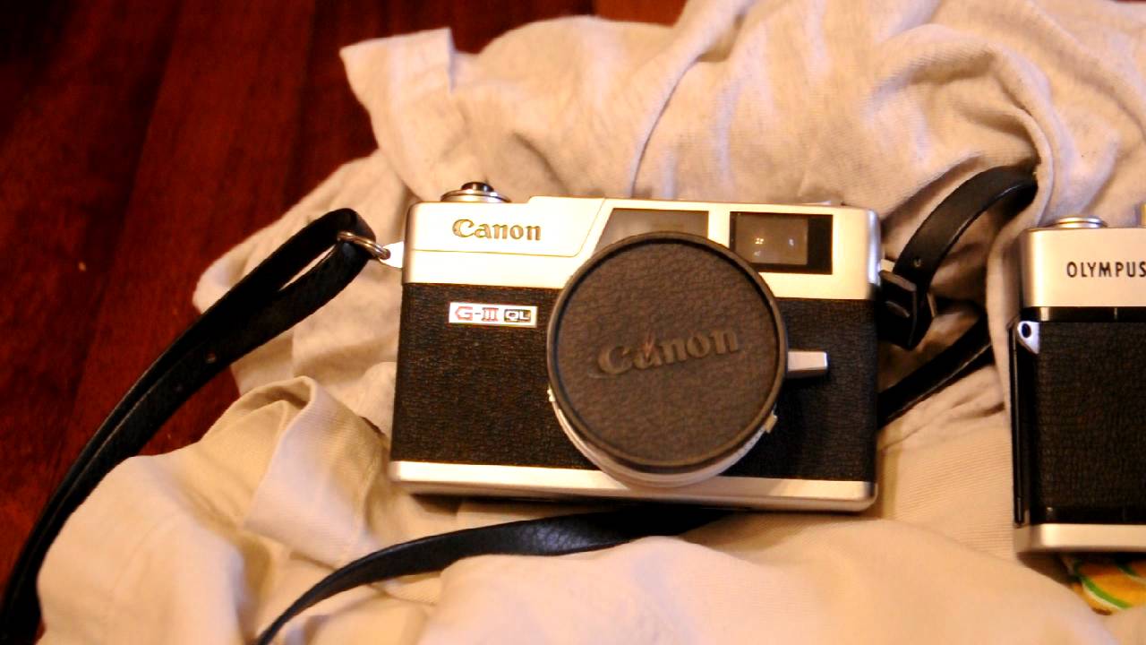 Cheap Film Rangefinders and More Rangefinders! Part 1 YouTube