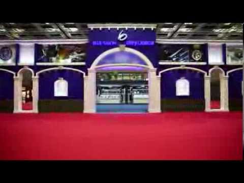 إفتتاح معرض الدوحة للمجوهرات و الساعات 2014 - Opening Of Doha Jewellery And Watches Expo
