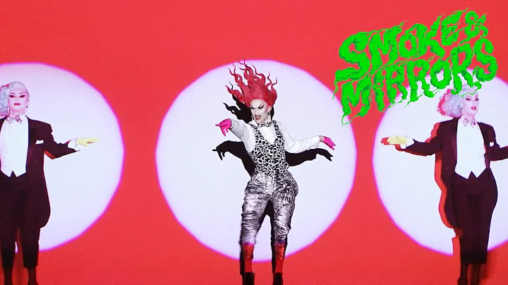 Sasha Velour | Deceptacon from Smoke & Mirrors 2022