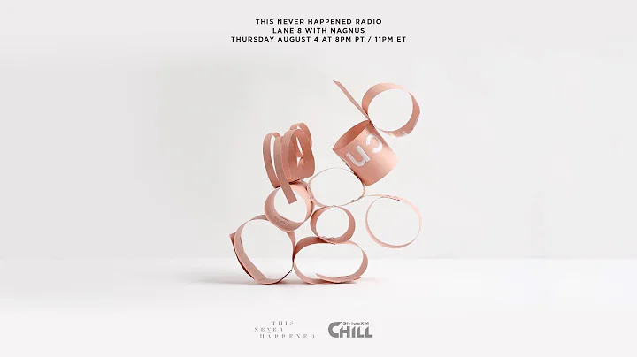 TNH Radio on SiriusXM Chill - MAGNUS (Guest Mix)