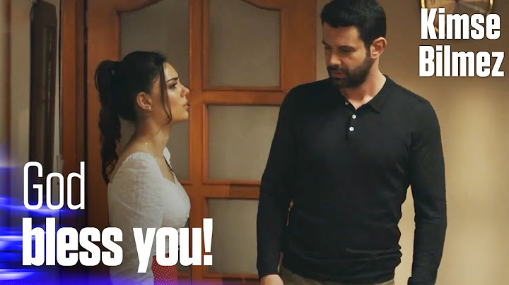 This is how Ali saved Sevda! 😍 - Kimse Bilmez | Nobody Knows