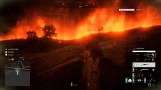 Battlefield 5: Firestorm - TEAMING DOGSHITS HAHAHA