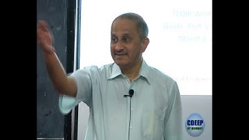 Joint Half-Day TEQIP-KITE Workshop with VJTI on Signal Processing and Application