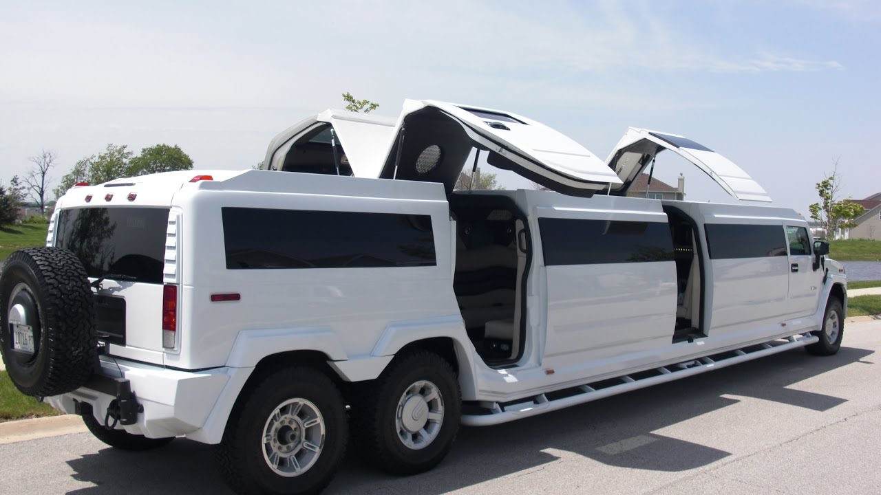LQQK! H2 Hummer Limo - High Roller Edition - YouTube