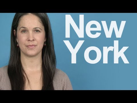 Video: Este York un cuvânt?