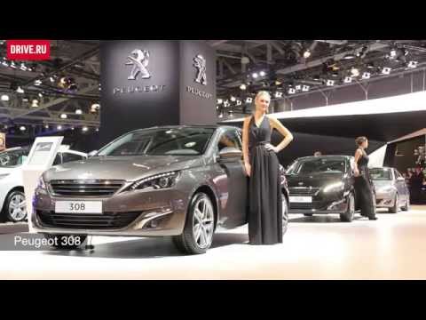 Peugeot на ММАС-2014 - Peugeot на ММАС-2014