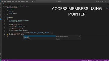 C (Programming Language) Project 71: 