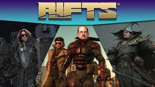 OPERATION WHALEFALL - HeyWoah RIFTS, Narrative Play, ep1