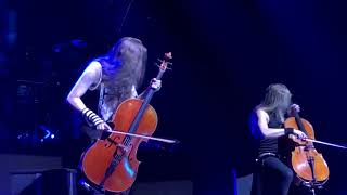Apocalyptica - One  -  Live  Oslo  17.03.2018