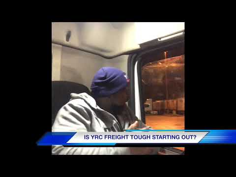 YRC FREIGHT | IS YRC FREIGHT A TOUGH COMPANY TO START AT ?