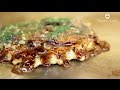 Learn from the master chef Culture &amp; History OKONOMIYAKI- 【한국어 버전】