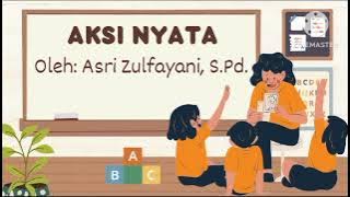 Aksi Nyata Membuat Strategi Penerapan Merdeka Belajar.