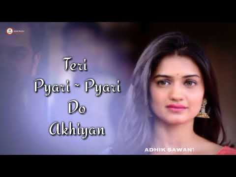 Teri Pyari Pyari Do Akhiyan Ringtone