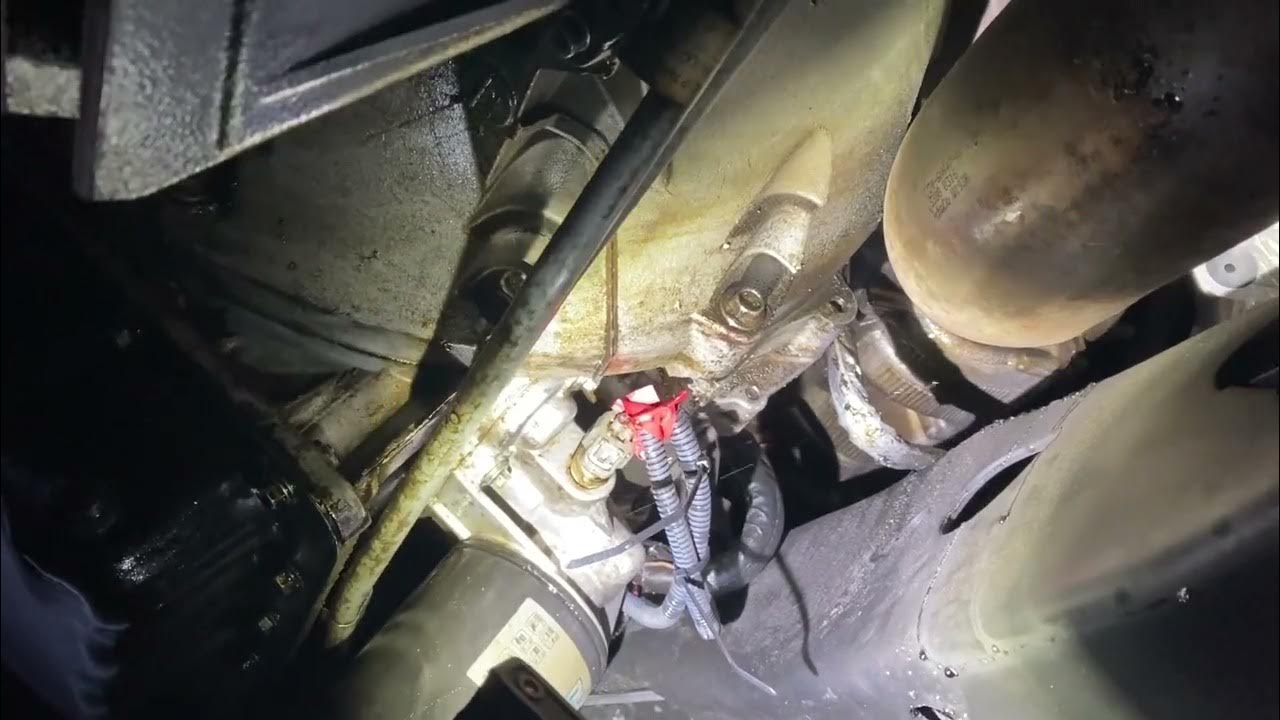 Ford F-350 6.7 Diesel , p0197, p2560, overtemp warning, reduced power