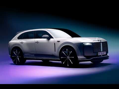 Перший електричний позашляховик Bentley обіцяє швидку зарядку та динамічну керованість