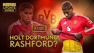 Thumbnail for BVB will Rashford & Chelsea-Star - Neuer-Backup gefunden - Köln-Wahnsinn | Transfer Update Express