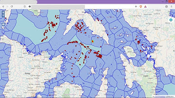 Web Mapping Application