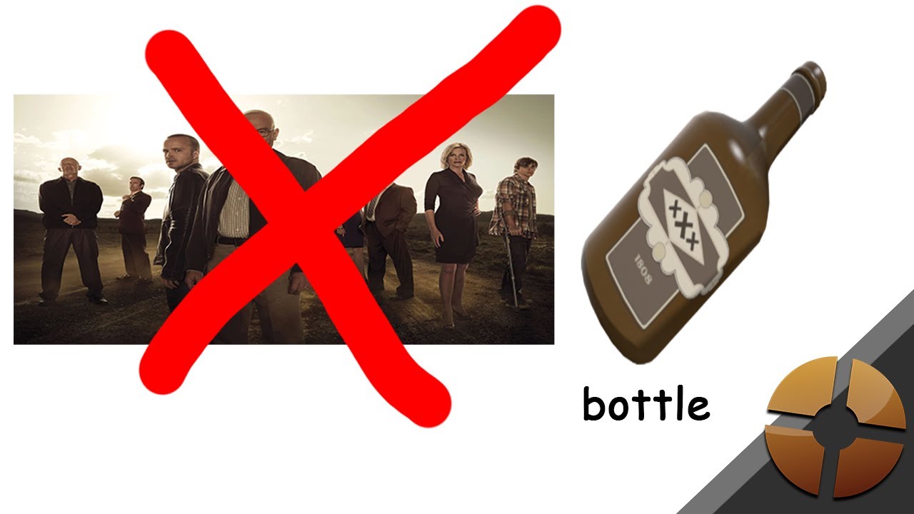 [TF2] The entirety of Breaking Bad except it's not and I just hit