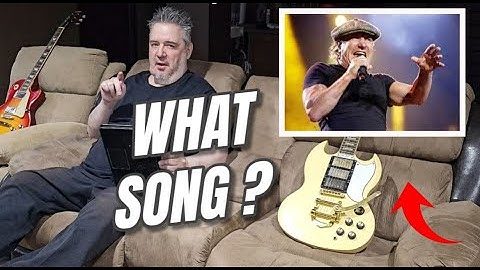 The AC/DC Hit Song That’s Never Played Live ⚡