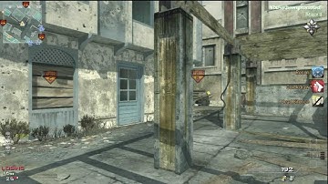 MW3 XP LOBBY! (AFTER PATCH) 1.23!