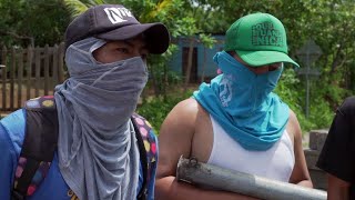 A Masaya, bastion de l’insurrection au Nicaragua