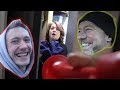 AIR HORN PRANK ON MUM [Hilarious]