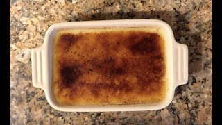 Lavender Creme Brûlée | Pastry Chef John Sauchelli