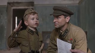 True Story! The six-year-old boy became the youngest soldier in World War II