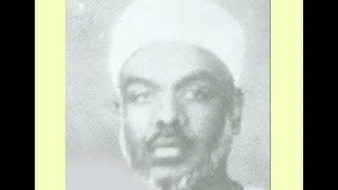 الشيخ سعيد محمد نور .. ما تيسر من سورة طه