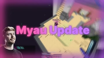 Myau Update FULLY UNPATCHED Everything | Cheating On Hypixel w/Myau
